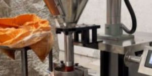 Semi Automatic Filling Machine