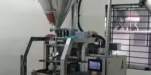 Stainless Steel VFFS Servo Auger Filler Machine