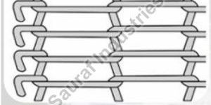 Enrober Conveyor Belt