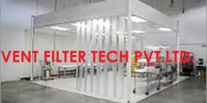 Soft Wall Clean Room