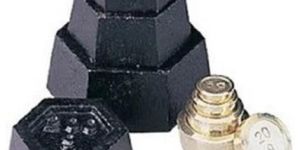 Cast Iron Metric Weights