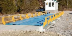 Computerized Orthotropic U-beam Weighbridge