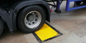 Electronic Axle Type Weigh Bridge