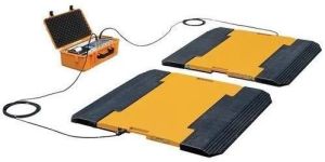 Electronic Portable Weigh Pad Weighbridge