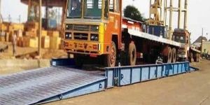Electronic Road Weighbridge