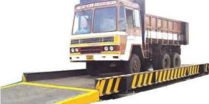 Fully Electronic Digital Weighbridge