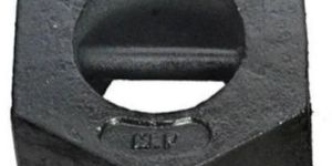 Hexagonal Cast Iron Weight