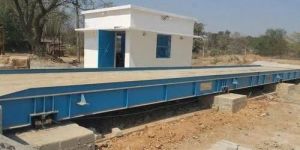 Iron Electronic Road Weighbridge