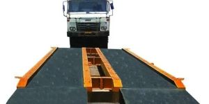 Mobile Weighbridge