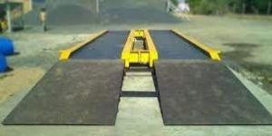Motion Weighbridge