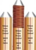 Copper Bonded Rod