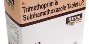 Trimethoprim & Sulfamethoxazole Tablets