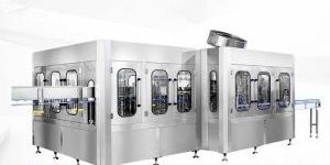 Beverage Filling Machine