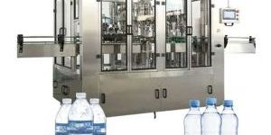 Bottled Water Plant
