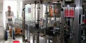 Liquor Bottling Plant