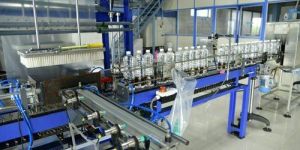 Mineral Water Bottling Plant