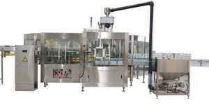 Soda Filling Machine