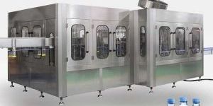 Soft Drink Making Machine