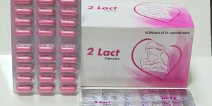 2 Lact Herbal Capsules