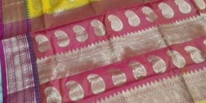 Banarasi Kota Soft Silk Sarees