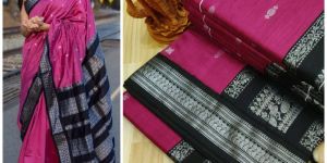 Premium Quality Kalyani Silver Zari Cotton Sarees