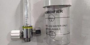 BPC FLOWMETER WITH HUMIDIFIER BOTTLE