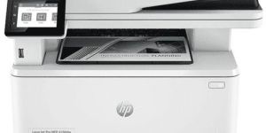 HP LaserJet Pro MFP 4104DW Printer