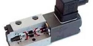 Hydraulic Directional Control Valve