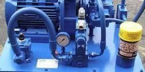 Hydraulic Power Pack Designing Service