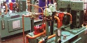 Hydraulic Power Packs