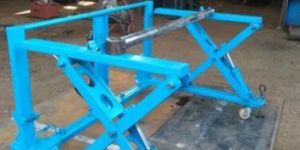 Hydraulic Rollers Lifter Machine