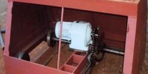 Motorized Trolley Fabrication Service