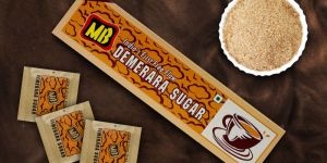 MB Demerara Sugar Sachets