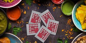 Salt and Pepper Sachets