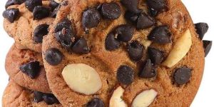 Premium Choco Chps Almond Cookies