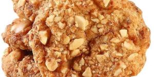 Premium Peanut Shakar Khatai Cookies