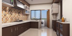 Modular Kitchen Design Service