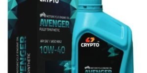 Avanger 4T Motorcycle Engine Oil