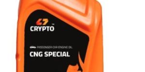 CNG Special Passenger Car Engine Oil