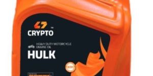 Hulk Heavy Duty Motocycle Engine Oil