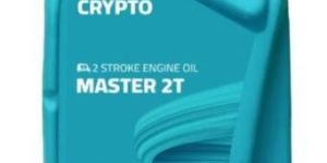 Master 2T 2 Stroke Engine Oil