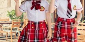 Girls School Uniform