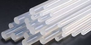 8 Inch Clear Transparent Glue Stick