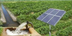 1-10 HP Solar Water Pump System