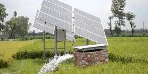 Solar Water Pump System