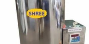 Stainless Steel Vertical Autoclave