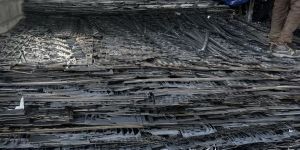 CRC Sheet Metal Scrap