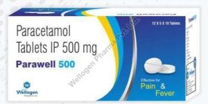 Parawell 500 Tablets