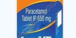 Parawell 650 Tablets