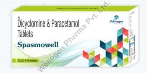 Spasmowell Tablets